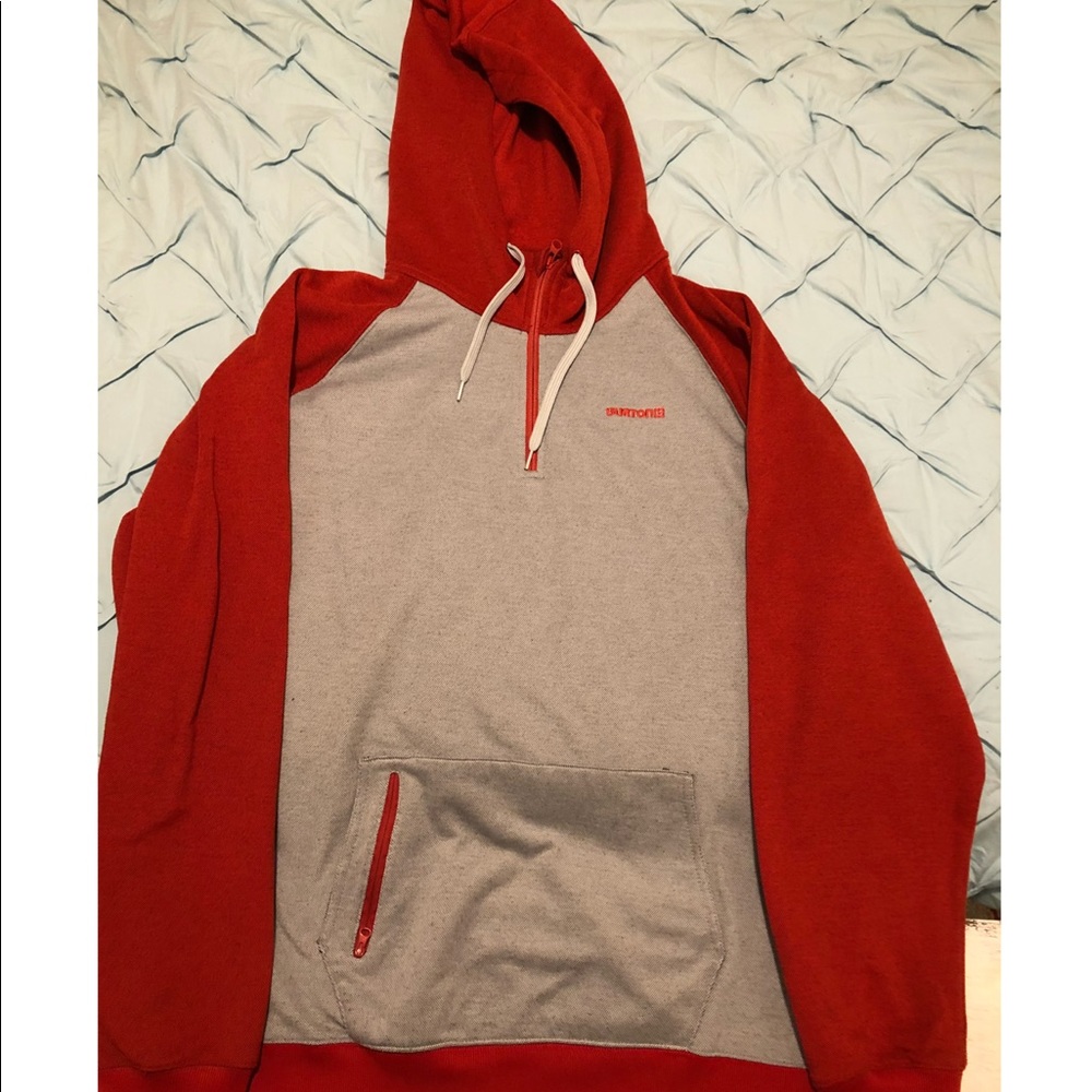 Men’s Burton Hoodie